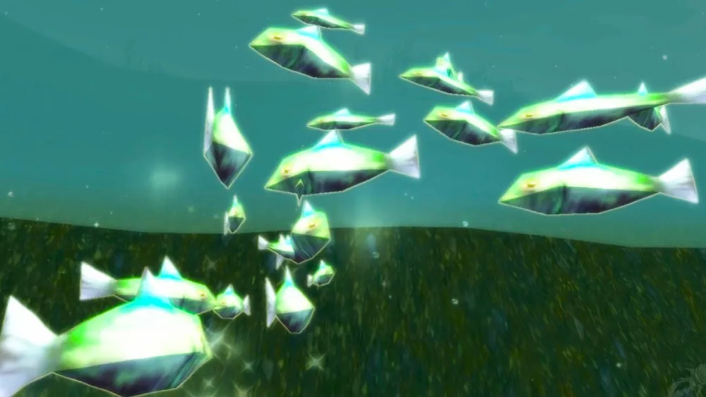 Los peces causan lag extremo en la beta de World of Warcraft: Midnight