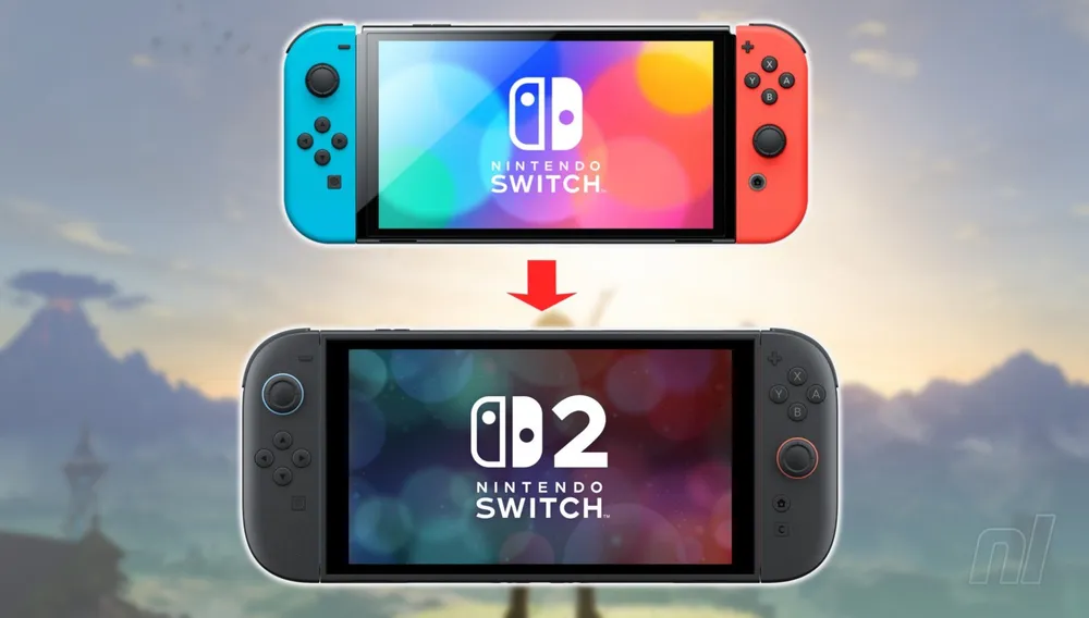 Nintendo actualiza la compatibilidad de juegos de Switch para la futura consola