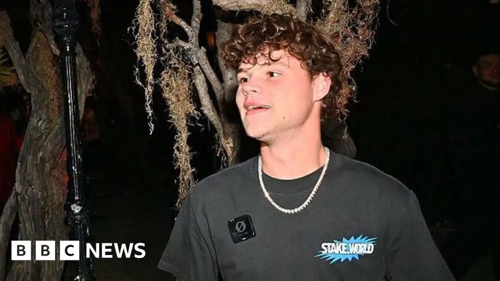 El famoso 'youtuber' Jack Doherty, arrestado en Miami por posesión de drogas