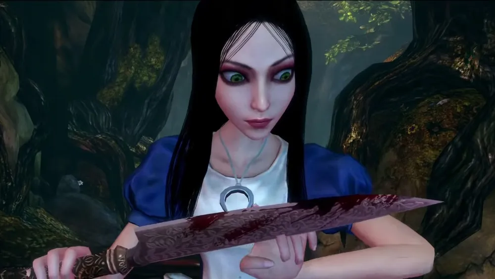 Un parche de fans revitaliza el port de PC de Alice: Madness Returns
