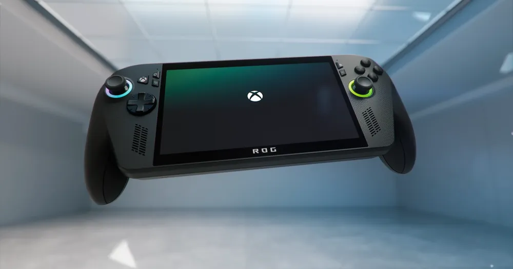 El ROG Ally X de Xbox triunfa pese a su precio y sufre escasez