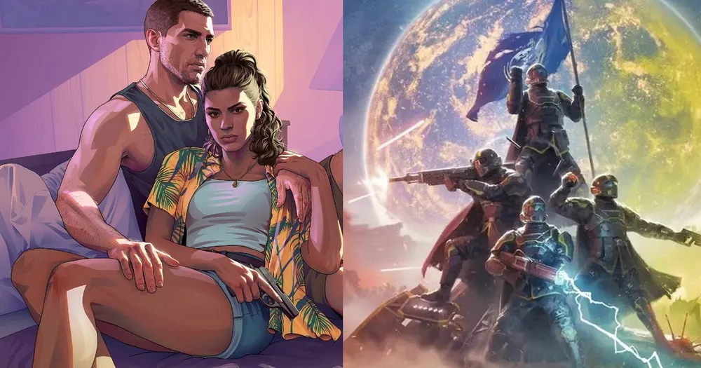 GTA 6: El retraso beneficia a Helldivers 2, según Arrowhead