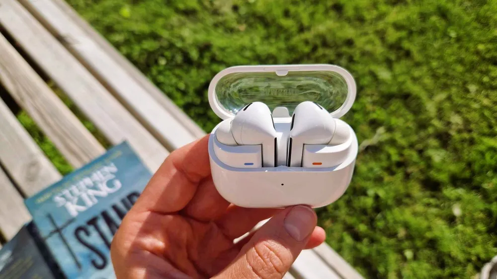 Filtración revela el nuevo diseño y funciones de los Samsung Galaxy Buds 4 Pro
