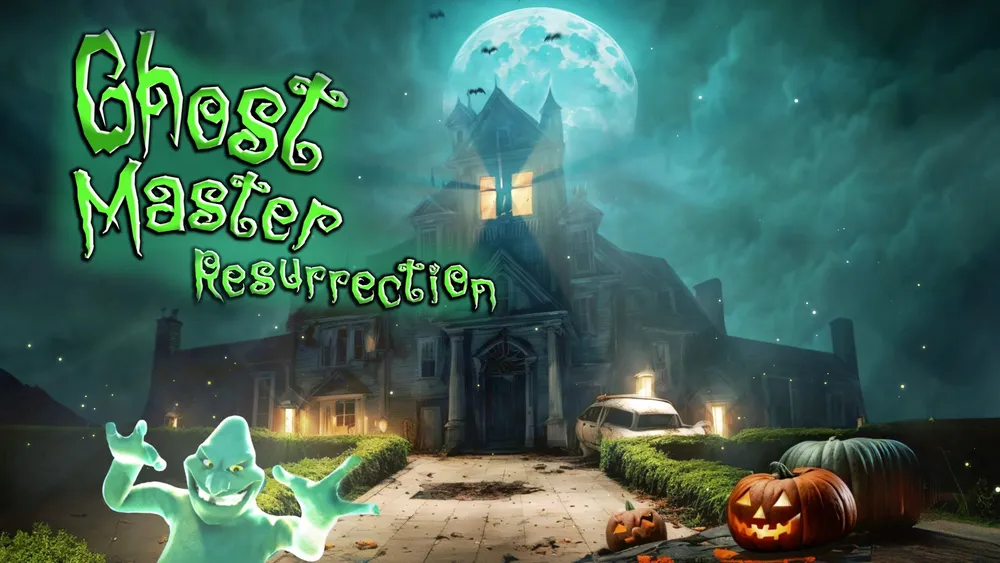 Ghost Master: Resurrection llega el 20 de marzo de 2026