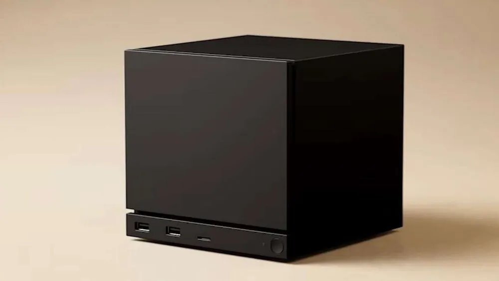 Valve: La Steam Machine es igual o mejor que 70% de los PC domésticos