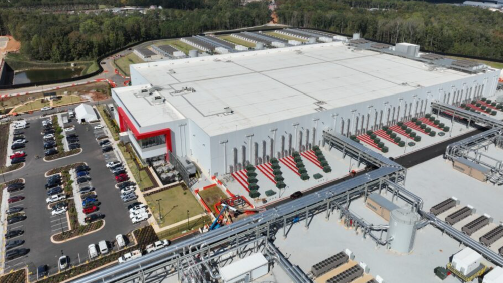 Microsoft inaugura su primera 'superfábrica' de IA