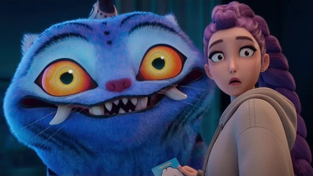 Una escuela prohíbe canciones de KPop Demon Hunters por sus referencias demoníacas