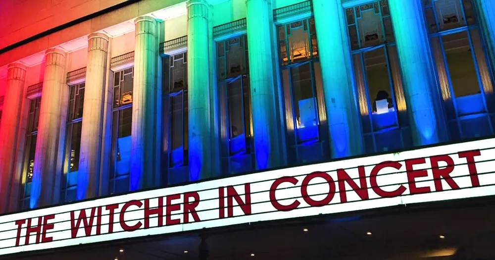 The Witcher en Concierto: gira europea en 2026