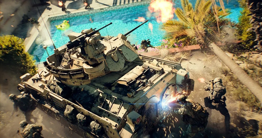 Battlefield 6: Nuevo mapa y ajustes cruciales llegan con la actualización 1.1.2.0