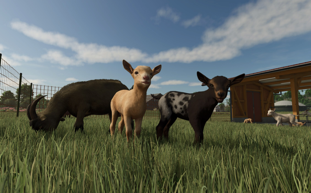 Farming Simulator 25 supera los 4 millones de copias vendidas