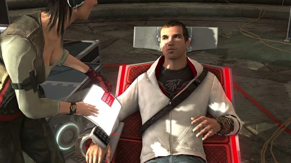Nolan North habla sobre el destino de Desmond Miles en Assassin's Creed