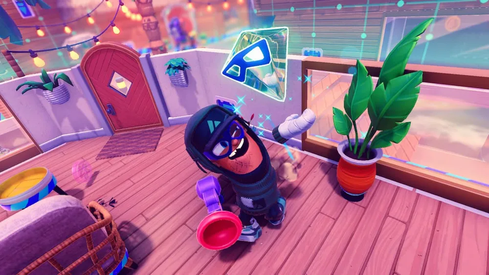 Bandit Trap: el caos de 'Solo en Casa' llega a los videojuegos