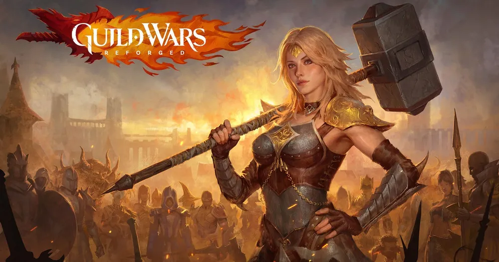 Guild Wars Reforged: La gran actualización gratuita llega a Steam en diciembre