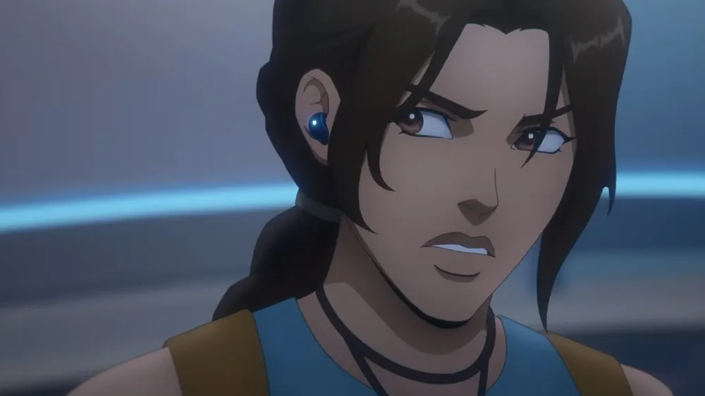 La serie animada de Tomb Raider regresa a Netflix