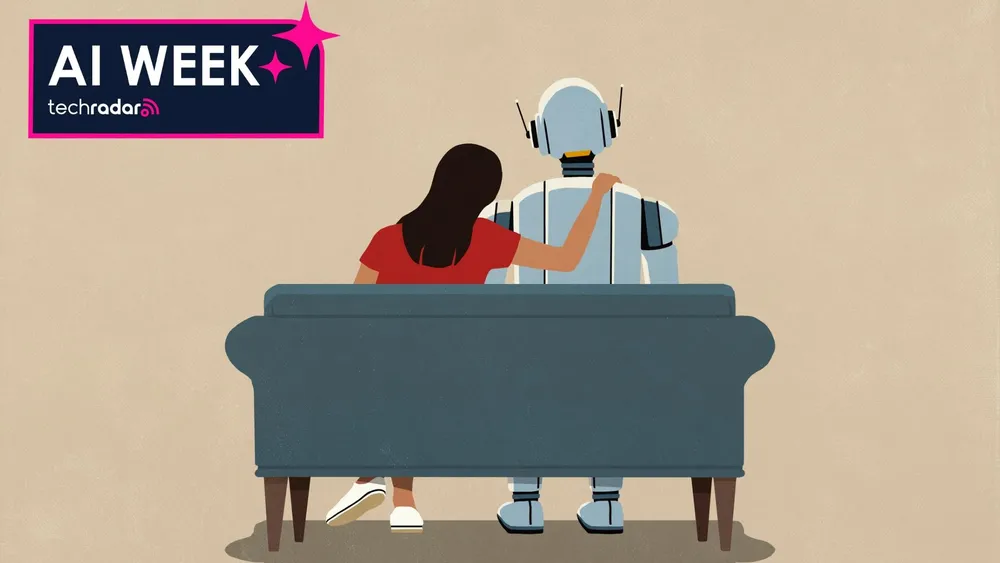 Amor y ChatGPT: La historia de una mujer que encontró consuelo en la IA