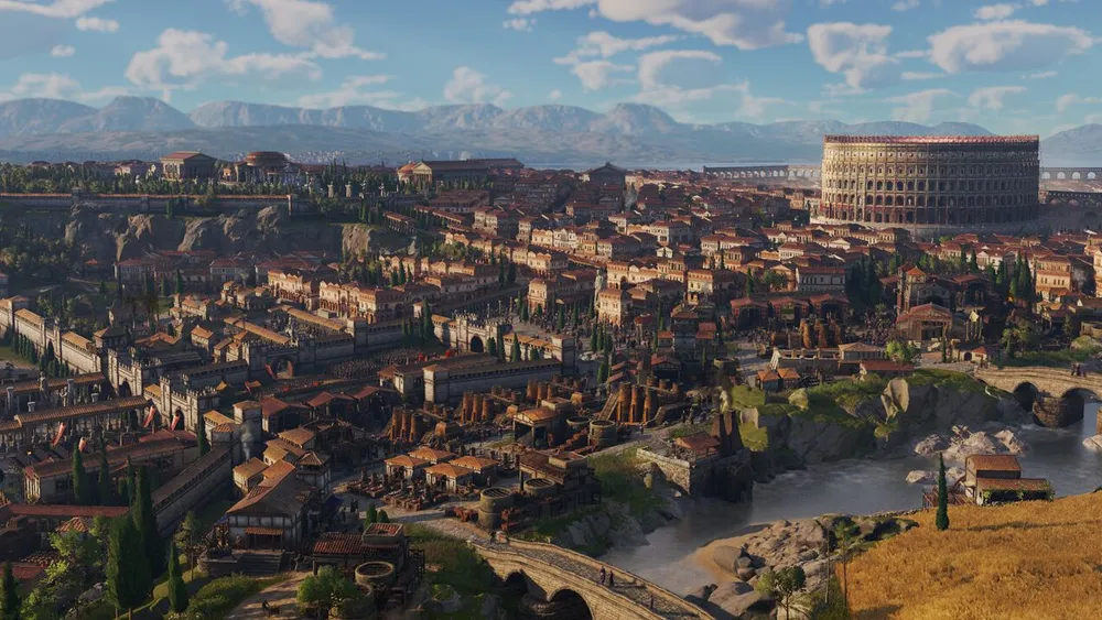 Anno 117: Pax Romana, el mejor lanzamiento de la saga a pesar de las críticas mixtas