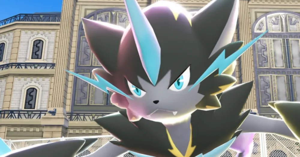 Pokémon Legends: Z-A confirma filtraciones y más Megaevoluciones con un nuevo tráiler