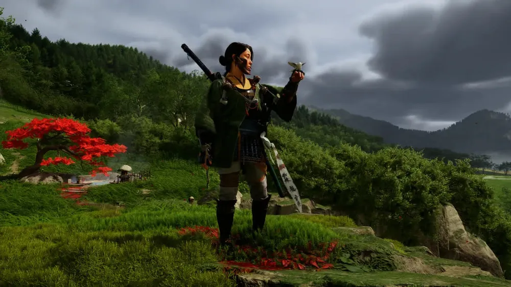 Ghost of Yōtei: Nueva actualización con Modo Nueva Partida+ llega el 24 de noviembre