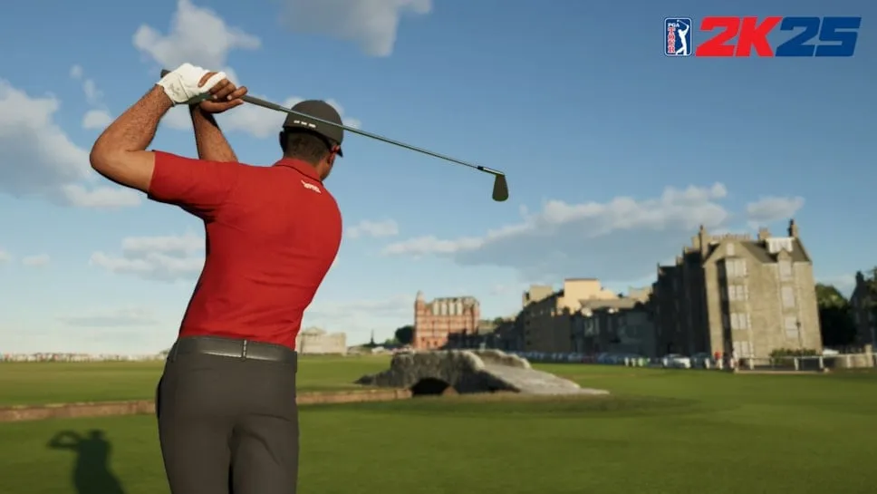 PGA Tour 2K25 llegará a Nintendo Switch 2 con todos sus modos