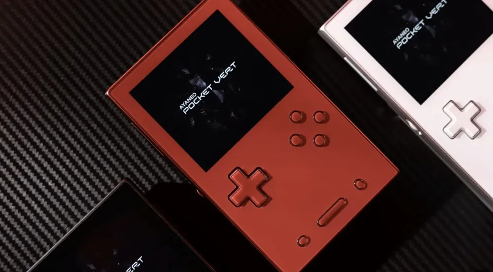 AYANEO Pocket VERT: el secreto oculto bajo su pantalla