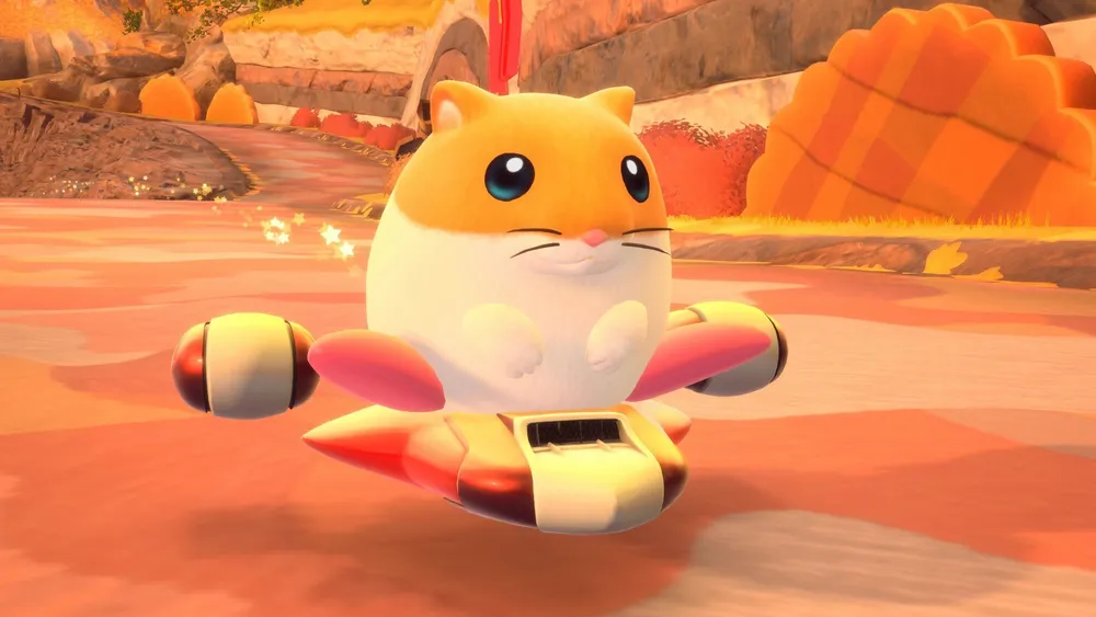 Kirby Air Riders: ya disponible la actualización del día uno