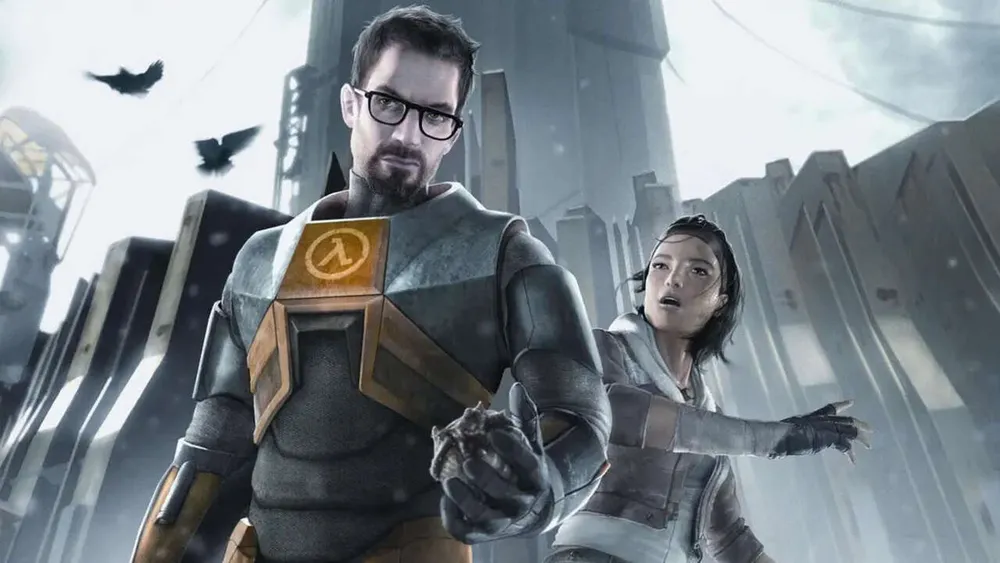 Los rumores sobre Half-Life 3 se intensifican de nuevo