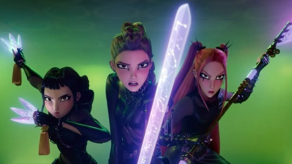 Descubre una versión inédita de un éxito de KPop Demon Hunters