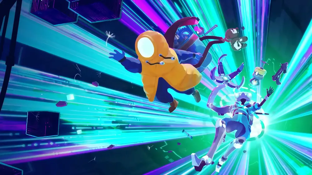 Risk of Rain 2: El DLC 'Alloyed Collective' triunfa tras un lanzamiento inicial problemático