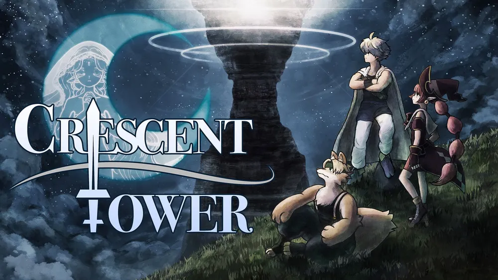 El RPG de mazmorras Crescent Tower llega a Nintendo Switch
