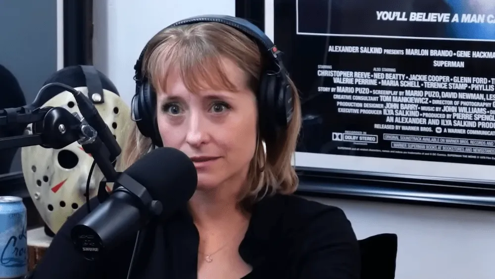 Allison Mack rompe su silencio sobre la secta NXIVM