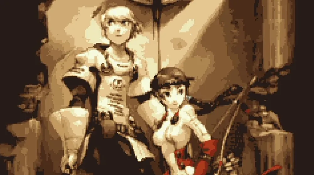 Stella Deus: Time of Alchemy, un extraño spin-off móvil de 2004, llega a Switch y PC