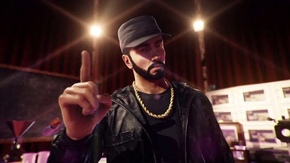 Eminem se une a Hitman para una misión gratuita en diciembre