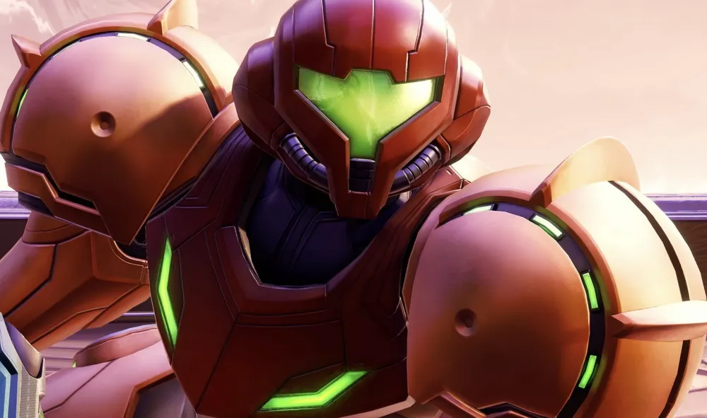 Nintendo lanza dos anuncios de Metroid Prime 4: Beyond