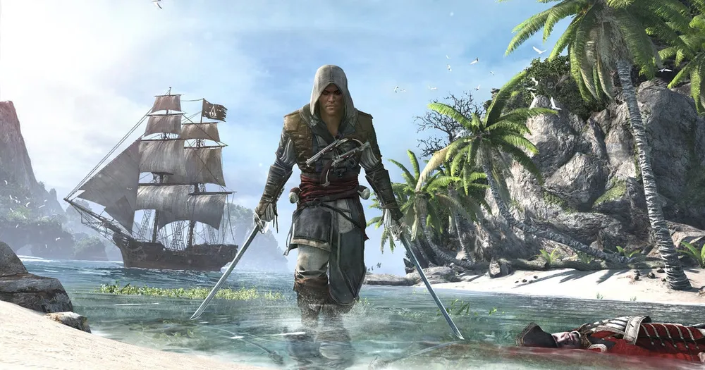 El remake de Assassin's Creed 4: Black Flag zarparía en 2026