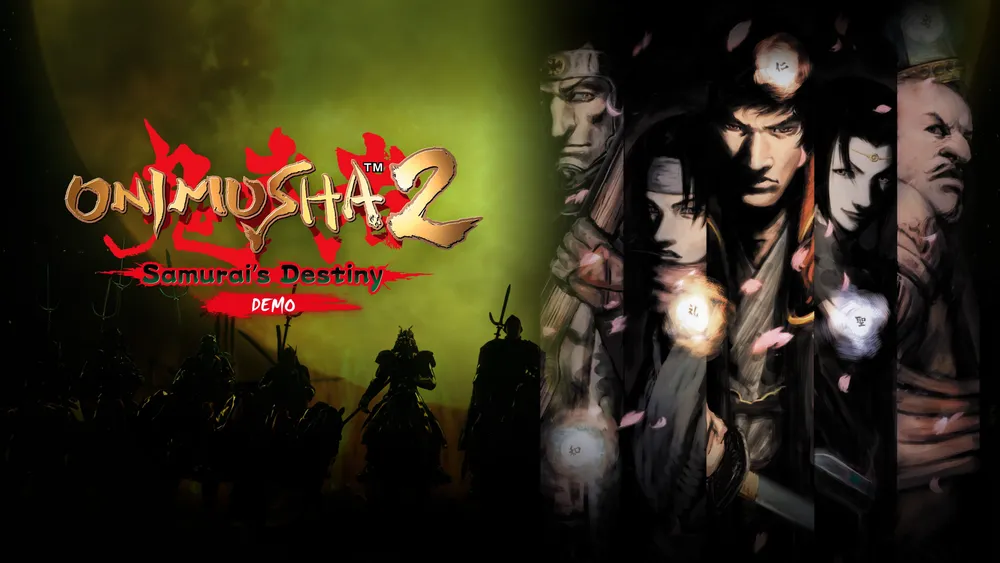 Ya disponible la demo de Onimusha 2: Samurai’s Destiny remaster