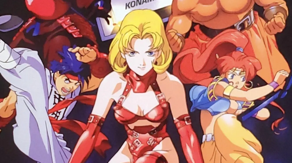 El Battle Tryst de Konami llega a una versión doméstica del M2 de 3DO