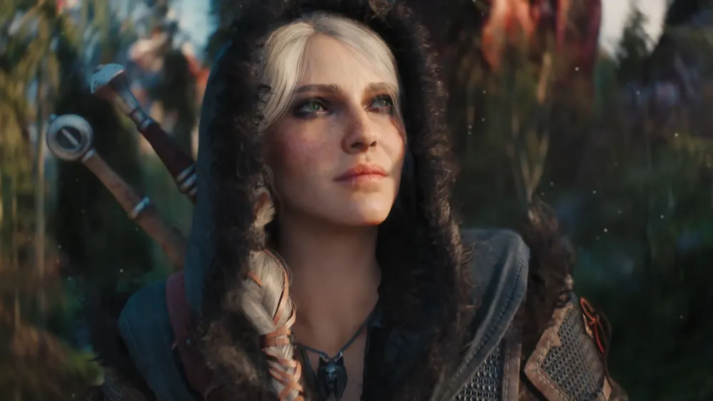 La voz de Geralt apoya el cambio de actriz para Ciri en The Witcher 4