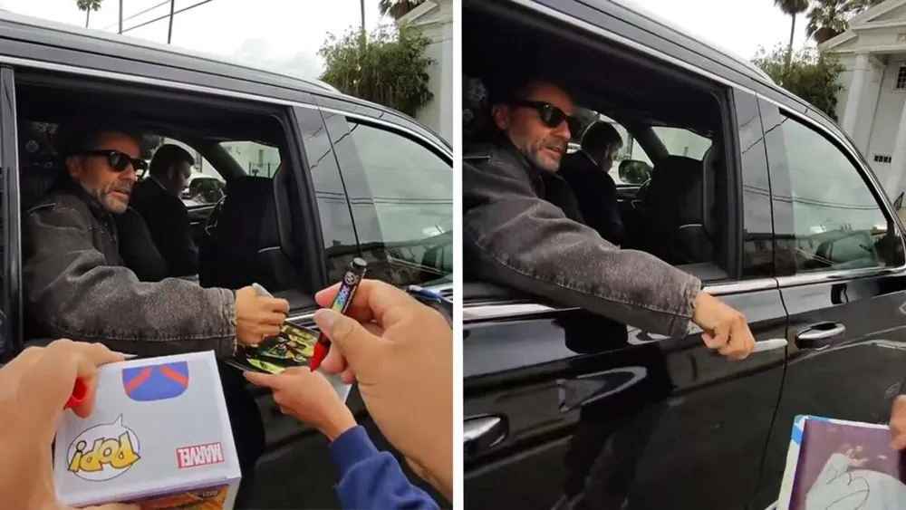 Oscar Isaac rechaza firmar figuras Funko Pop