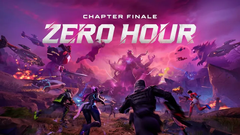 Fortnite: Hora y expectativas para el evento 'Zero Hour', que marca el fin del Capítulo 6