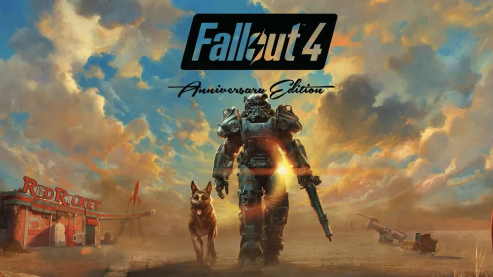 Fallout 4: Bethesda lanza un parche tras críticas a la edición aniversario