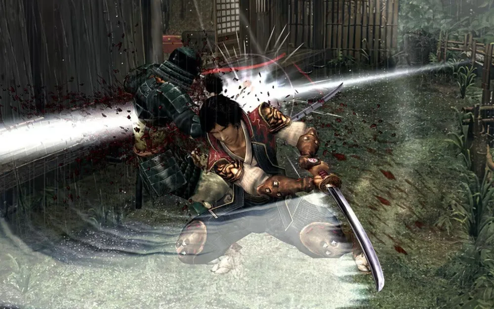 Ya disponible la demo de Onimusha 2: Samurai's Destiny en Switch