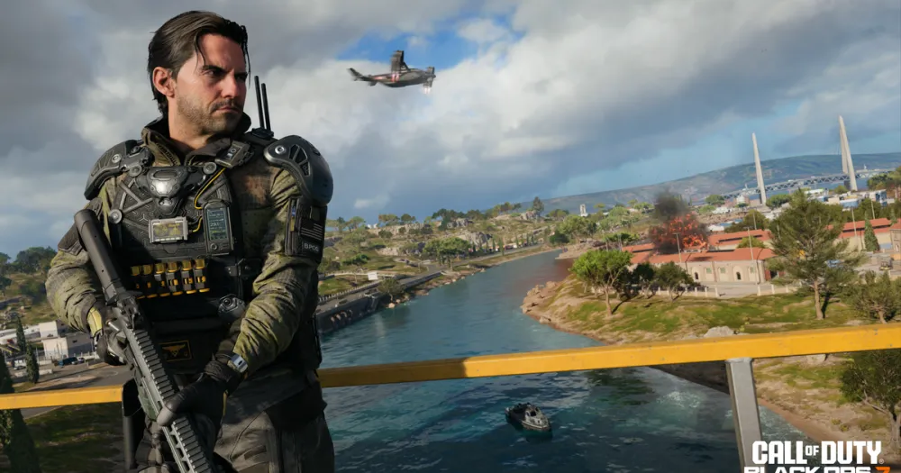 Call of Duty: Black Ops 7 sufre un desplome en ventas en Europa