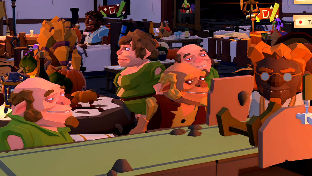 Tavern Keeper: Un simulador acogedor y profundo ya disponible en acceso anticipado