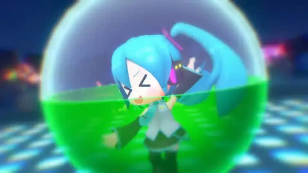 DLC de Super Monkey Ball Banana Rumble será retirado