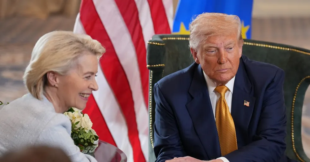 Europa cede ante la presión de Trump en política tecnológica