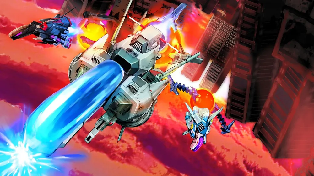 R-Type Delta HD Boosted: ¿La mejor forma de jugar al clásico de PS1?