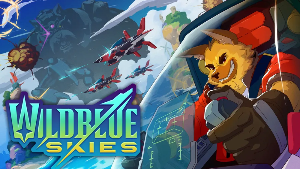 Wild Blue Skies: Nuevo tráiler y cambio de nombre revelados