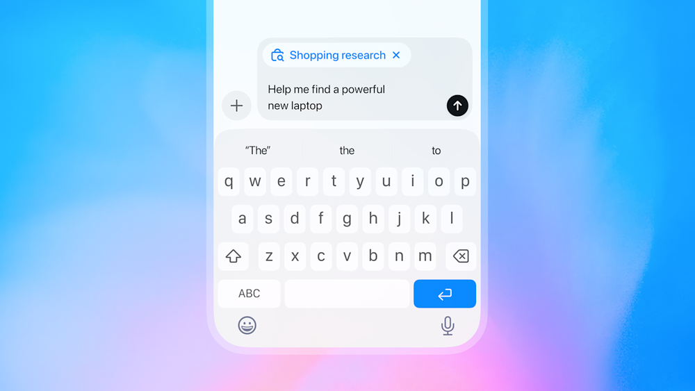 ChatGPT estrena asistente de compras para Black Friday