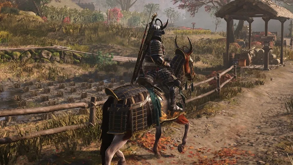 Assassin's Creed Shadows ocupará más de una cuarta parte del almacenamiento de Switch 2