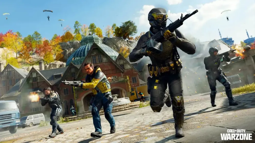 Warzone integra Black Ops 7 en su temporada 1 con novedades